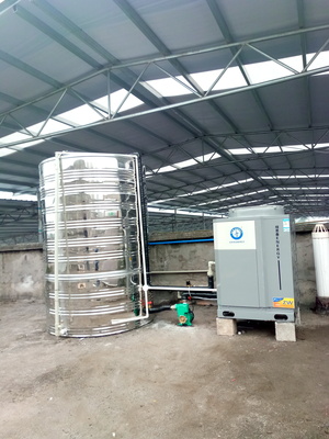 重庆世金包装公司员工宿舍