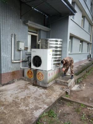 77**6营部官兵生活热水