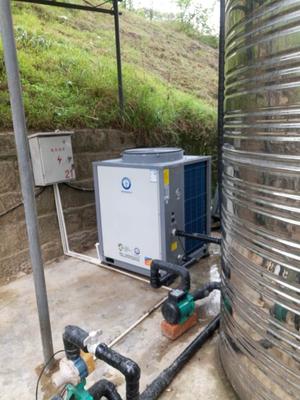 新兵生活热水5匹4吨