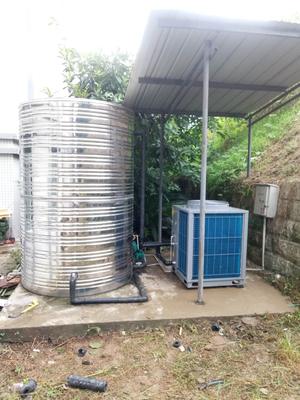 新兵生活热水5匹4吨