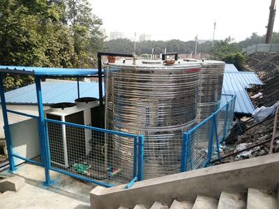 工地（中迪和邦）350人生活热水》